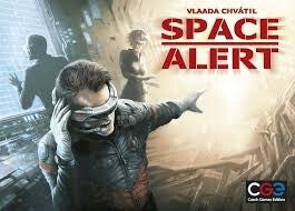Space Alert (ENG) - Bordspel