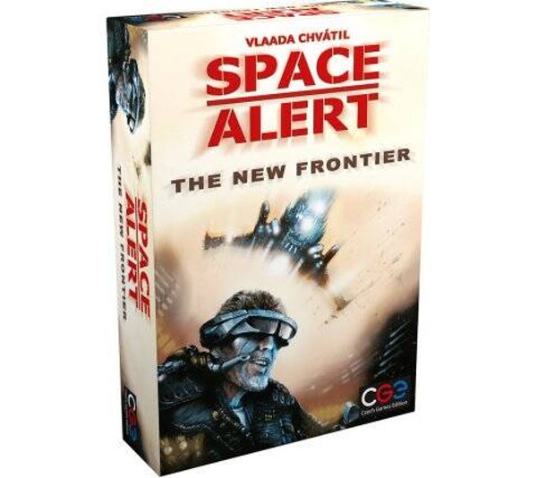 Space Alert: The New Frontier (ENG) - Bordspel ( uitbreiding)