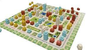 Stapelstad spel