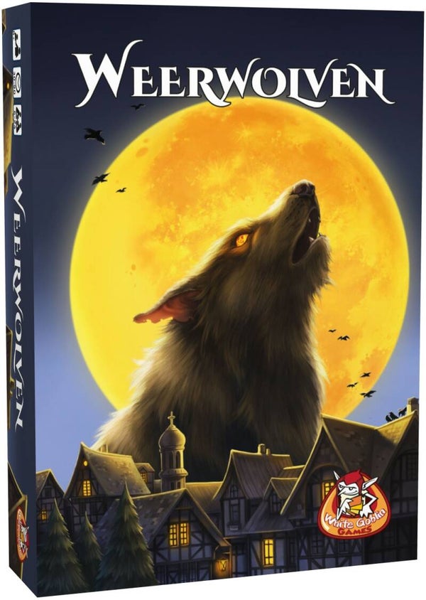 Pre Order - Weerwolven - Partyspel