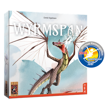Wyrmspan - Bordspel | 999 Games