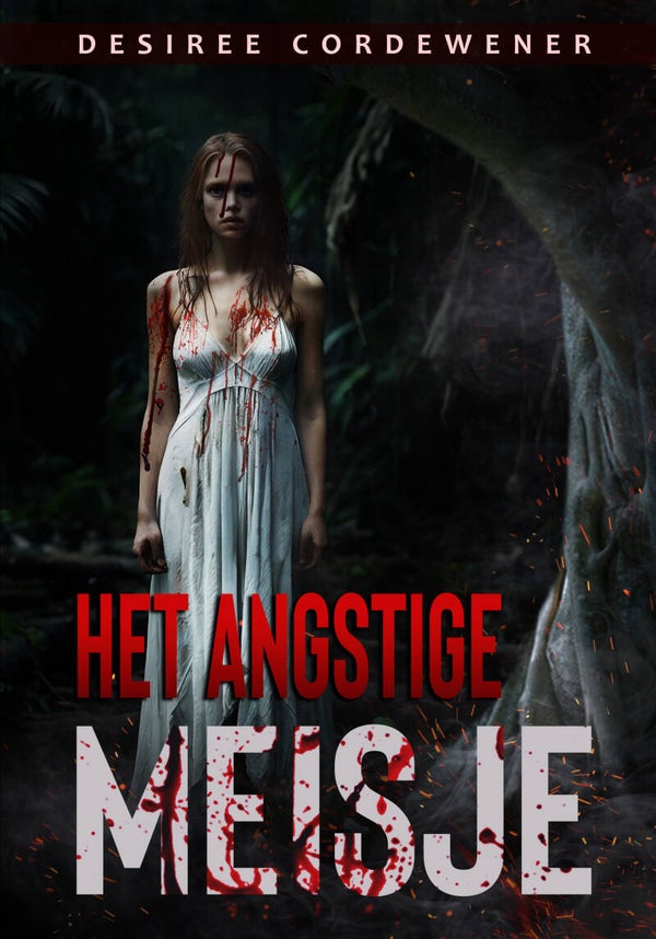 Het Angstige Meisje
