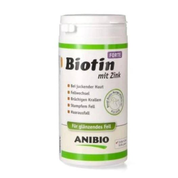 Biotina ideale per cani e gatti