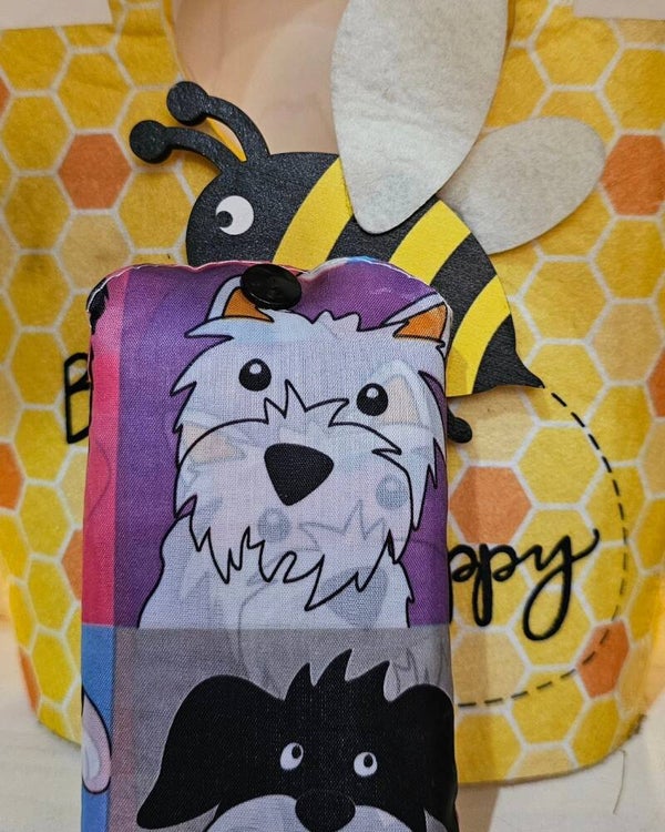 deliziosa borsa richiudibile