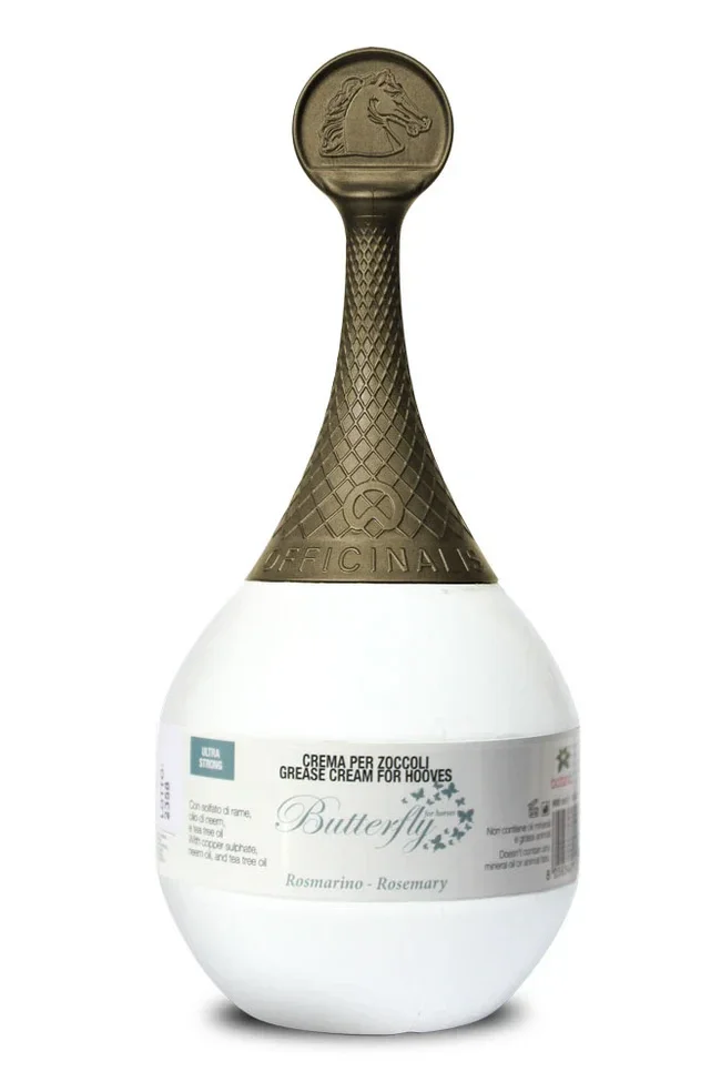 Crema per zoccoli rosmarino Cavalli