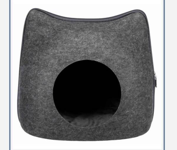 deliziosa cuccetta gatto