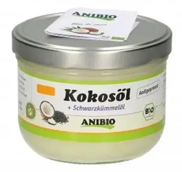 Olio di cocco per pelo e cute