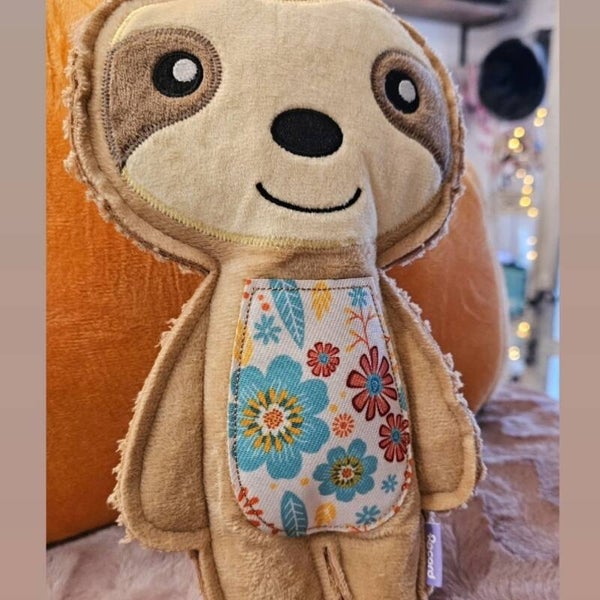 Peluche Bradipo 22 cm