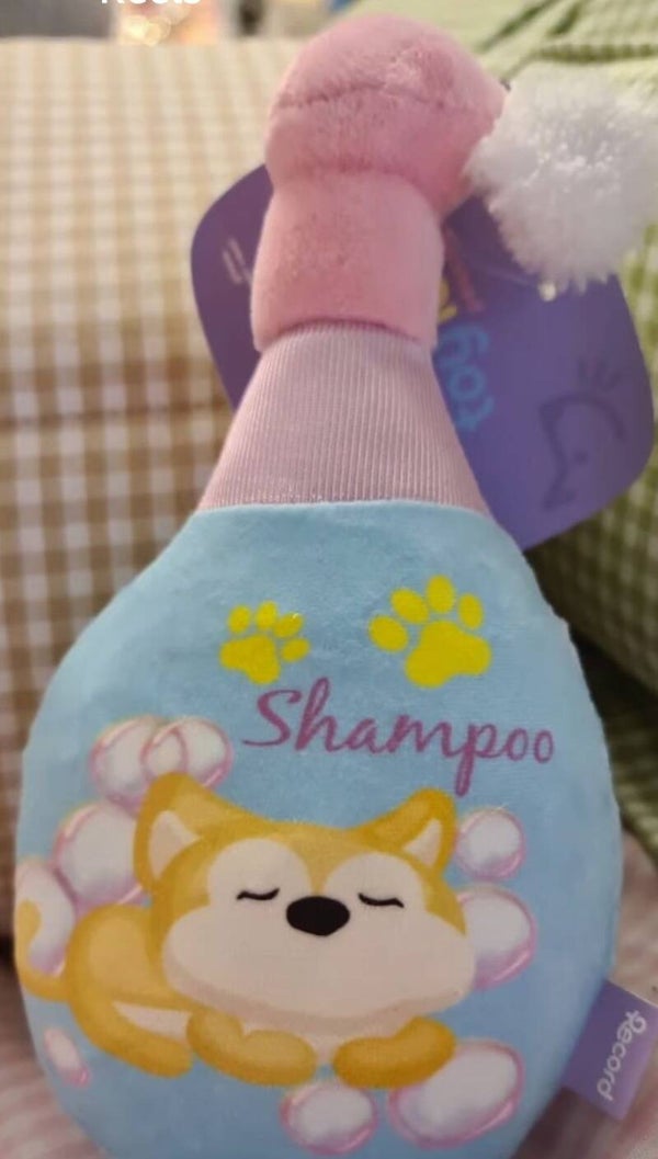 coloratissimo Peluches Shampoo