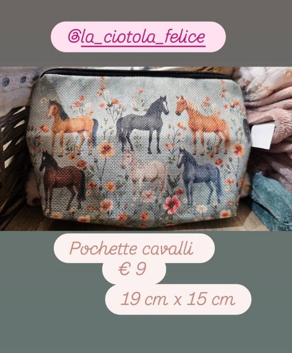 deliziosa idea regalo Pochette Cavalli