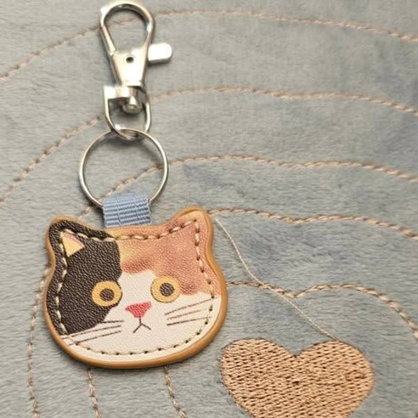 Portachiavi Gatto