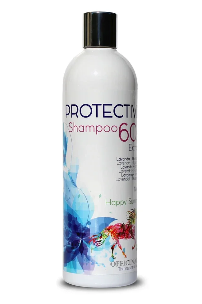 Shampoo protective Cavalli ideale  come repellente zanzare
