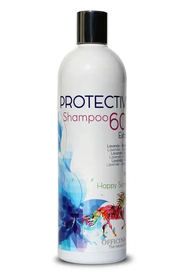 Shampoo protective Cavalli ideale  come repellente zanzare