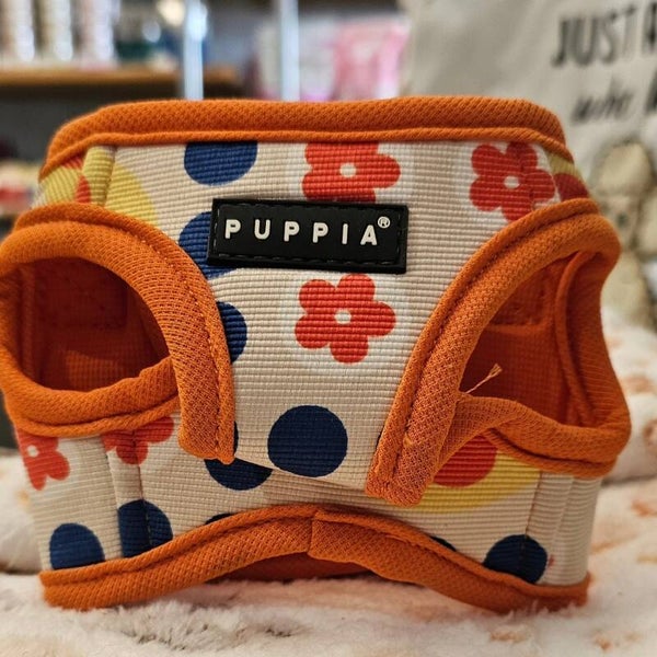 Pettorina Puppia fiori tg xs