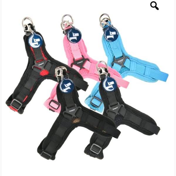 Pettorina Puppia nero tg s