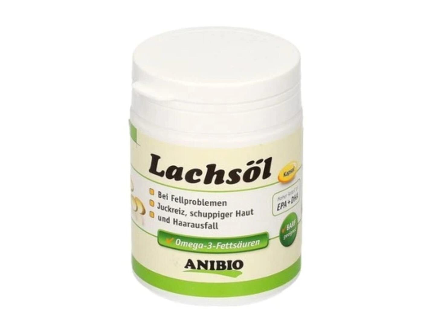 Capsule di olio di Salmone