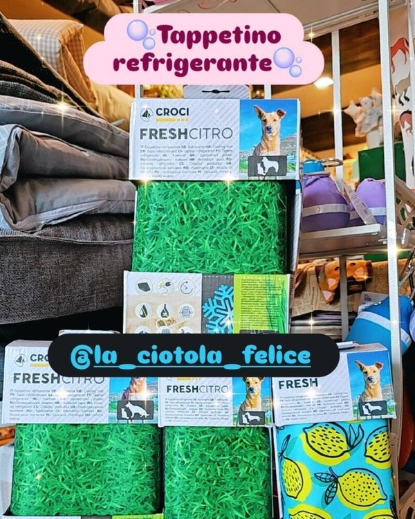 Tappetino refrigerante 50x40