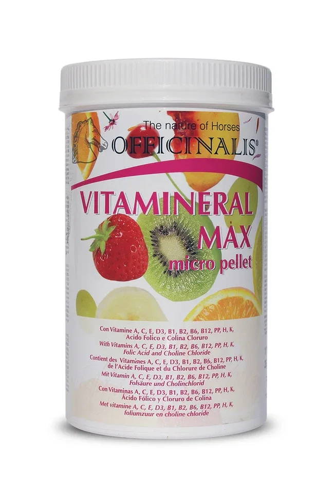 Vitamineral max cavalli 1 kg