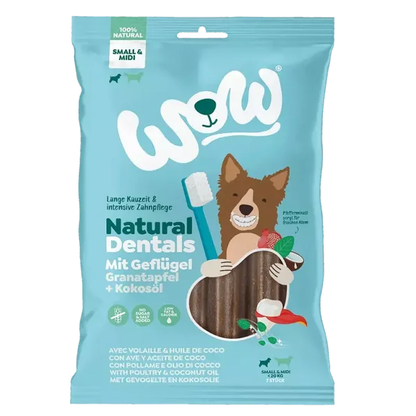 Snack dental small midi