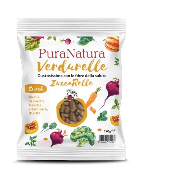 Zuccarelle snack gustoso e genuino made in Italy