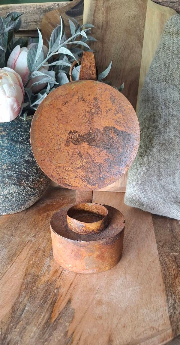 Blaker roest waxine 21cm