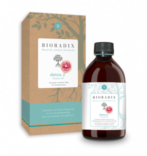 Detox 2 - Botanical 103