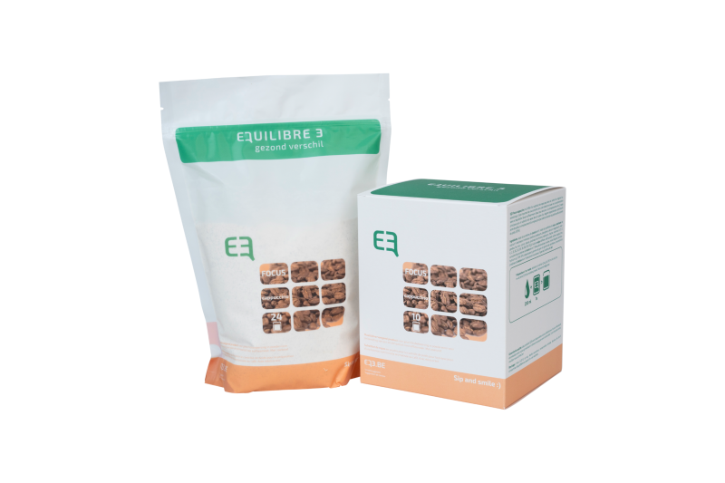 EQ3 focus cappuccino