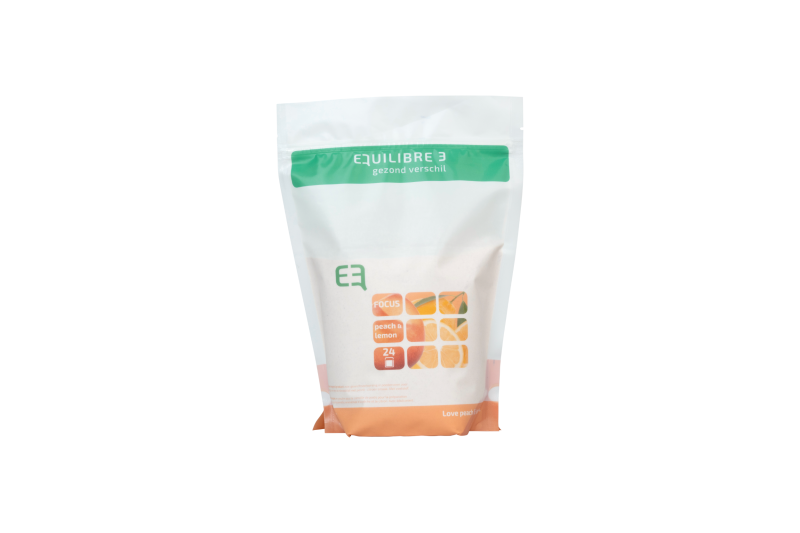 EQ3 focus peach & lemon