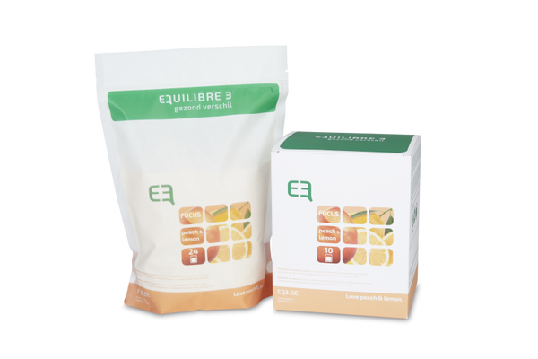 EQ3 focus peach & lemon