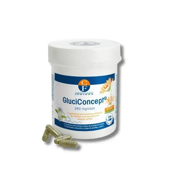 Gluciconcept Labofenioux