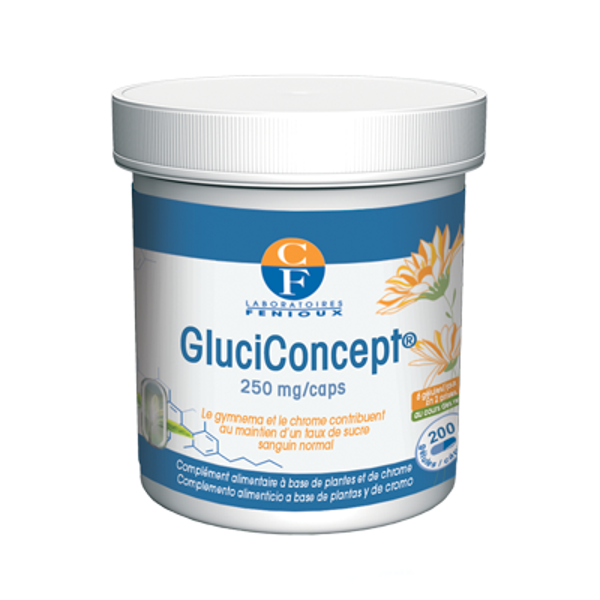 Gluciconcept Labofenioux