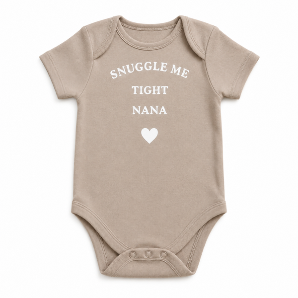 Snuggle Me Tight Nana (Beige)