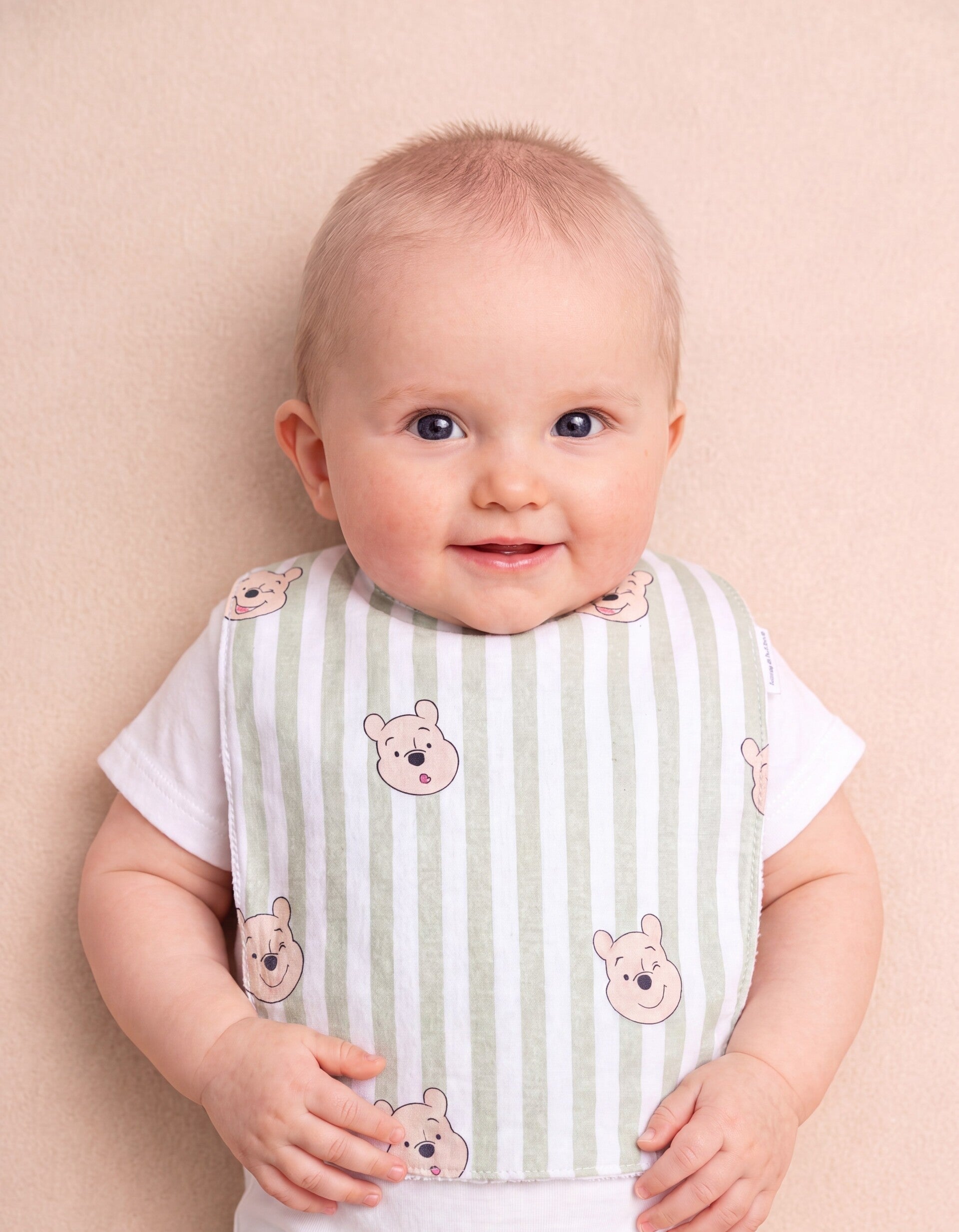 Traditional Feeding Bib