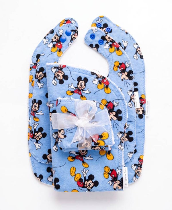 "Classic Character" Gift Set