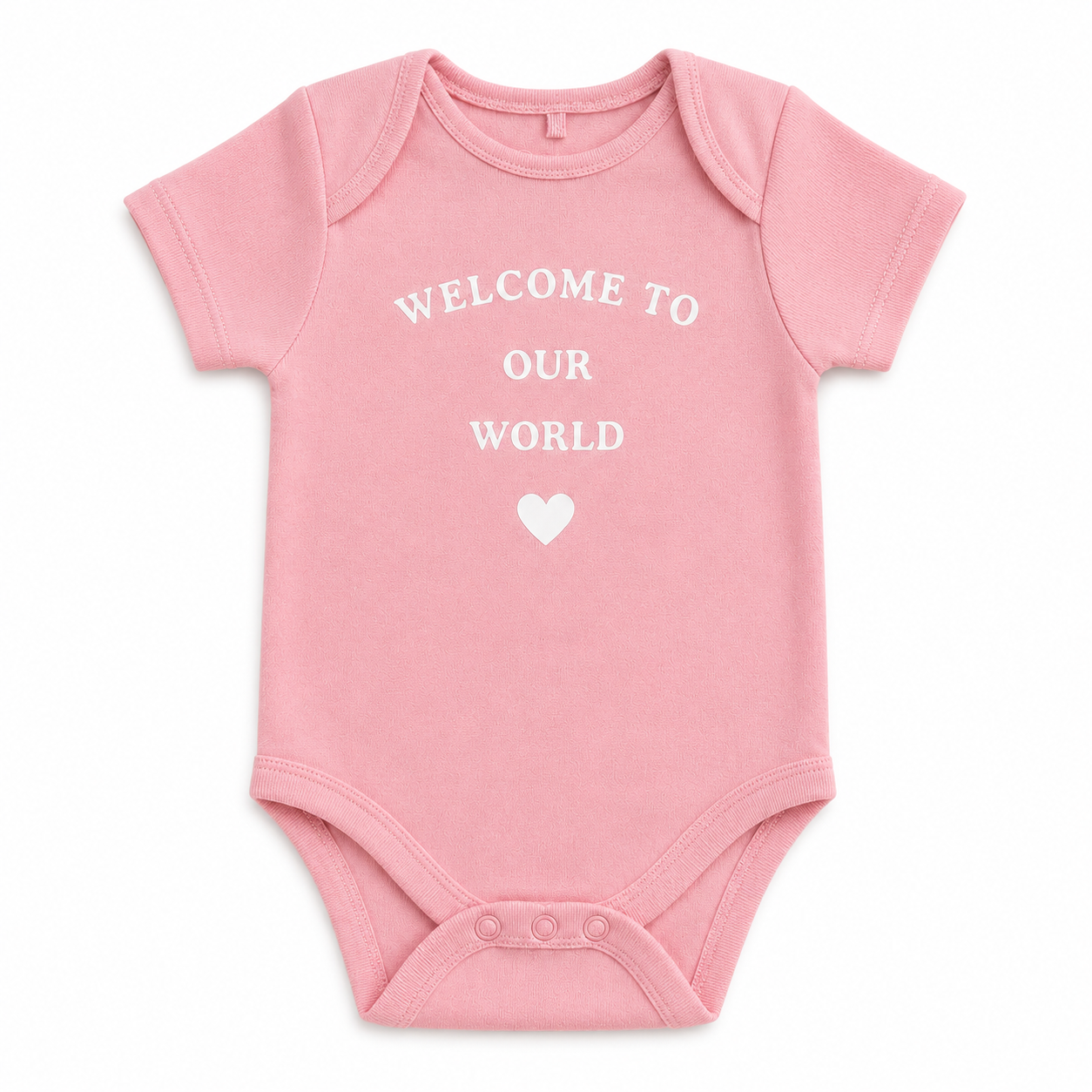 Welcome to Our World