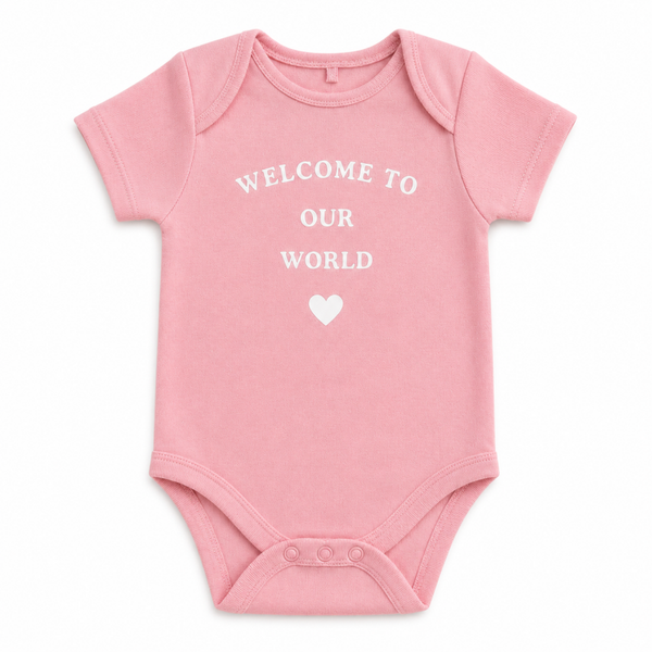 Welcome to Our World