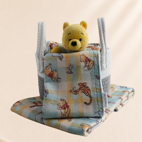 Pooh pink