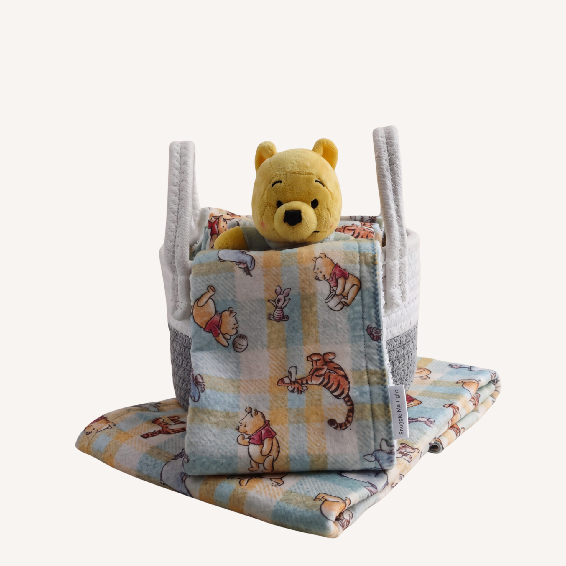 "Classic Character" Gift Basket