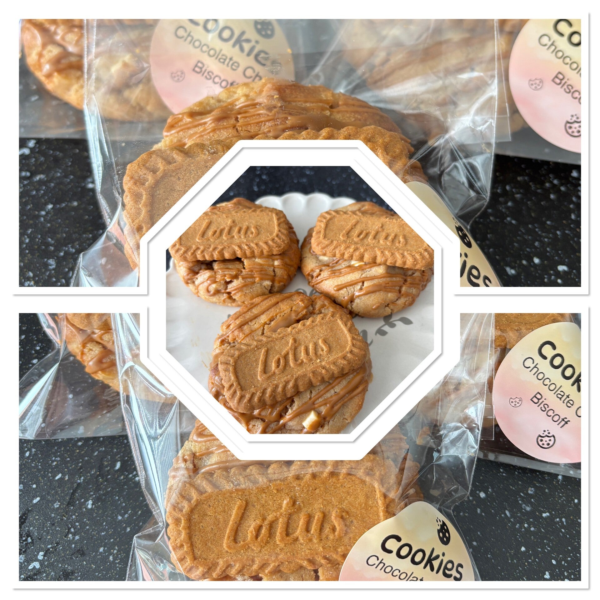 Chocolate Chip Speculoos