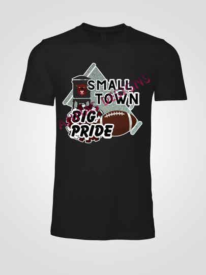 Small Town Big Pride