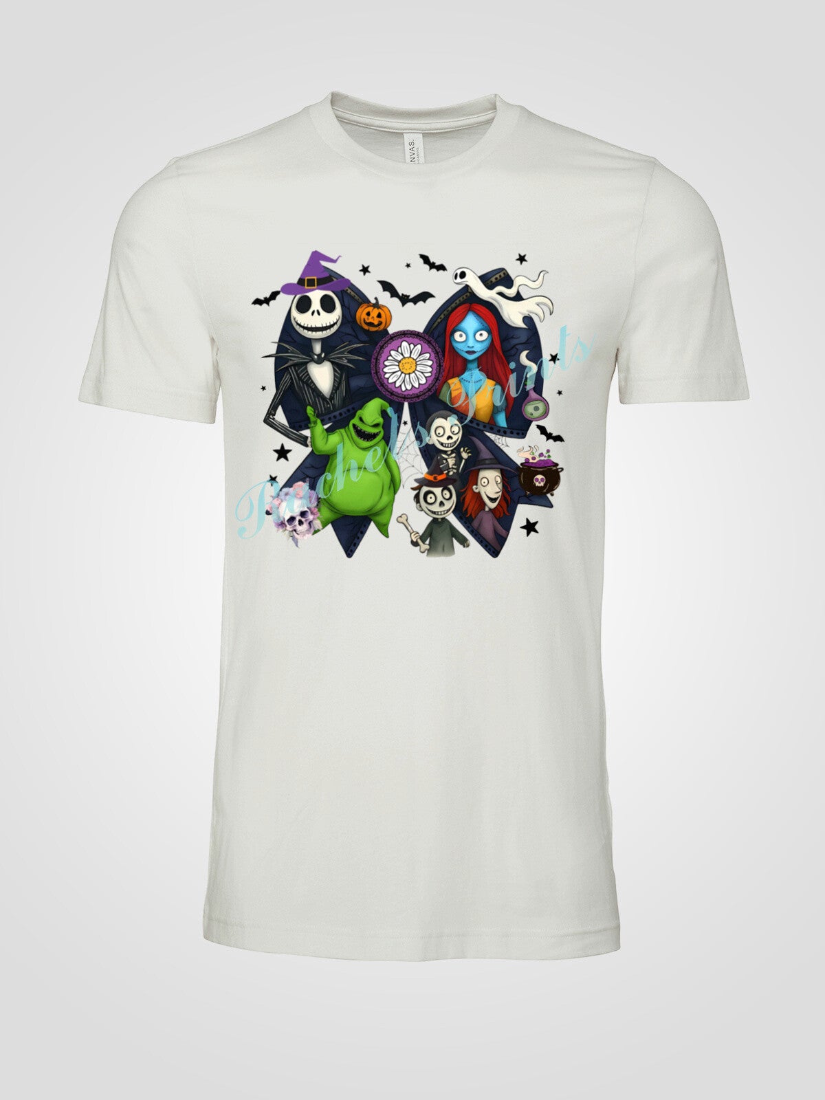 NightMare Before Christmas Bow