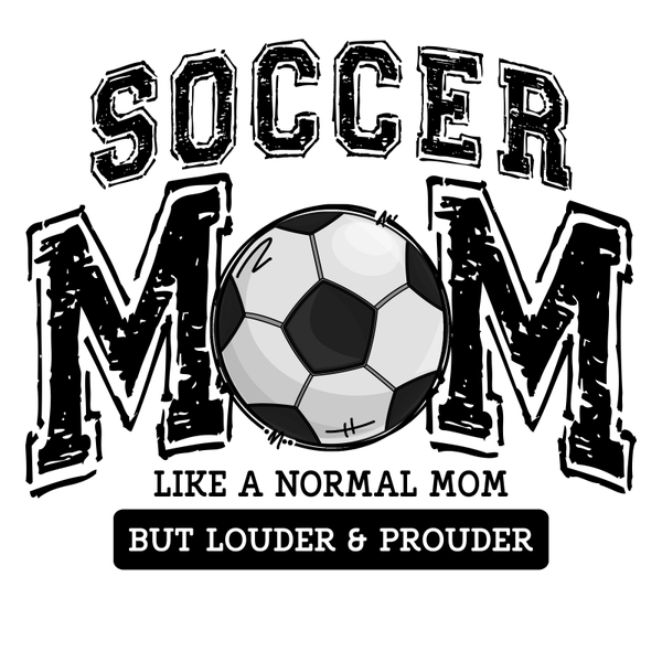Soccer Mom Louder