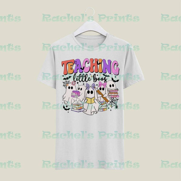 Teaching Little Boos