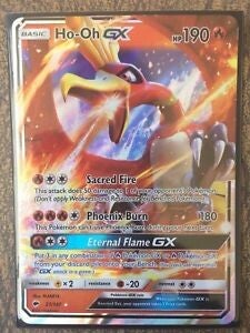 Rare Ho-oh