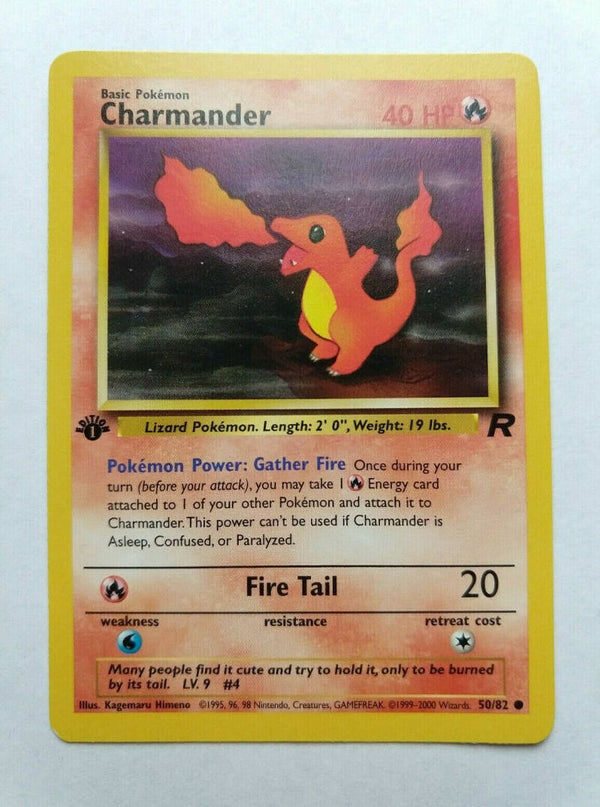 charmander