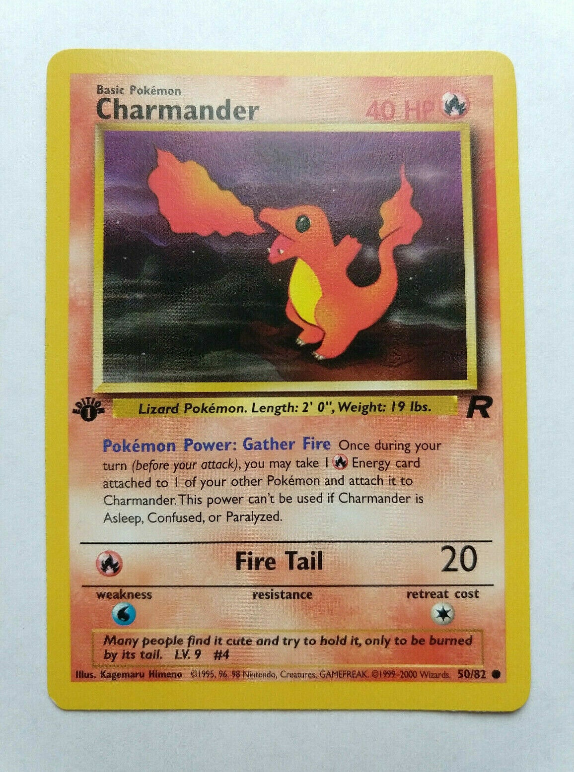 charmander