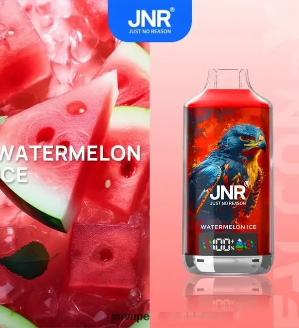 Puff Jnr Watermelon Ice