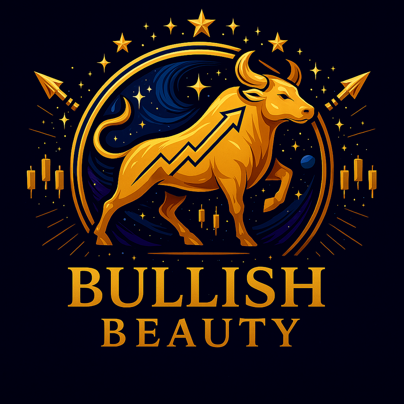 Bullish Beauty Bull