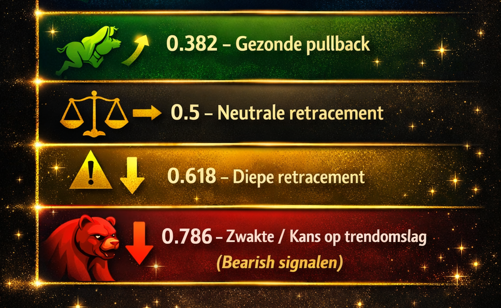 Fibonacci trading uitleg