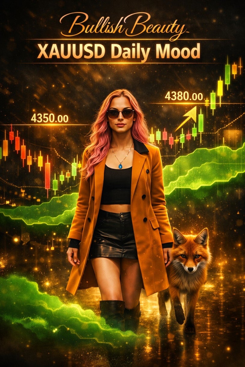 BullishBeauty XAUUSD Weekly overzicht 17-6-2026